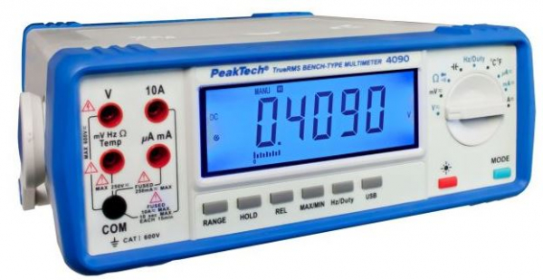 PeakTech 4090 -EN